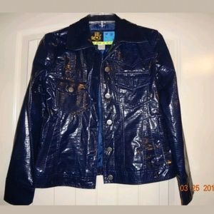 Mudd Juniors Cute Jacket Size Small